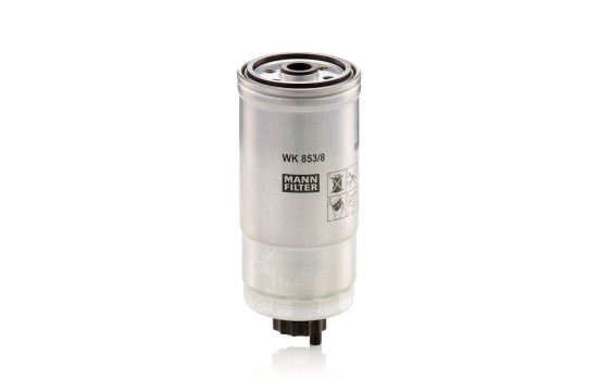 Filtro de combustible WK853/8 Mann, Imagen 2