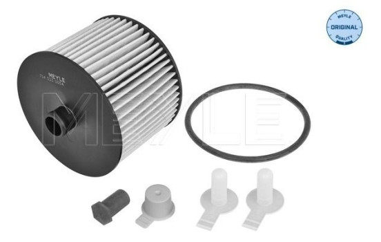 Filtro de combustible