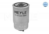 Filtro de combustible