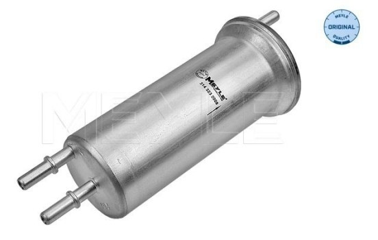 Filtro de combustible