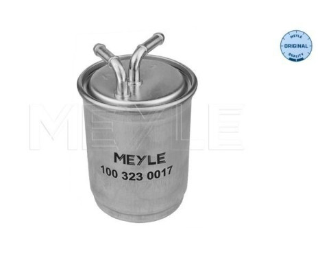 Filtro de combustible