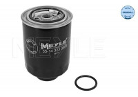 Filtro de combustible