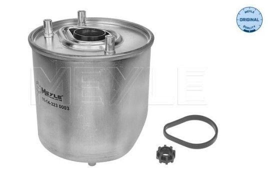 Filtro de combustible