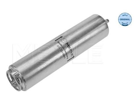 Filtro de combustible