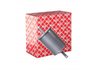 Filtro de combustible