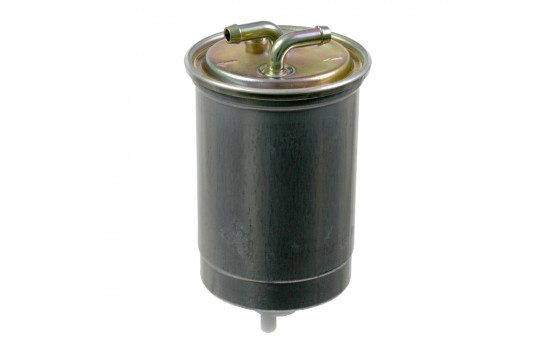 Filtro de combustible
