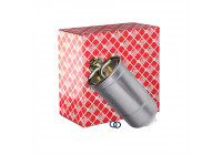 Filtro de combustible