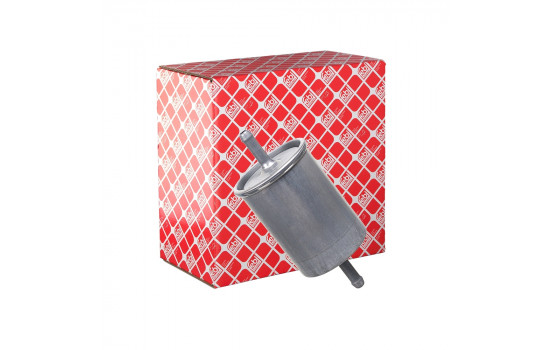 Filtro de combustible