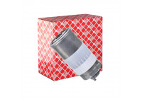 Filtro de combustible