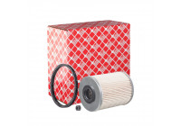 Filtro de combustible