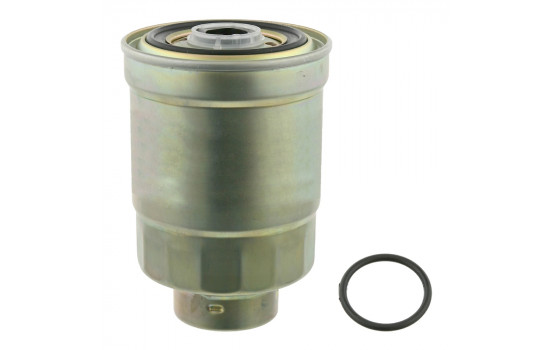 Filtro de combustible