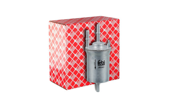 Filtro de combustible
