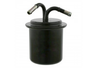 Filtro de combustible