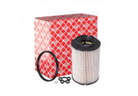 Filtro de combustible