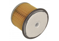 Filtro de combustible