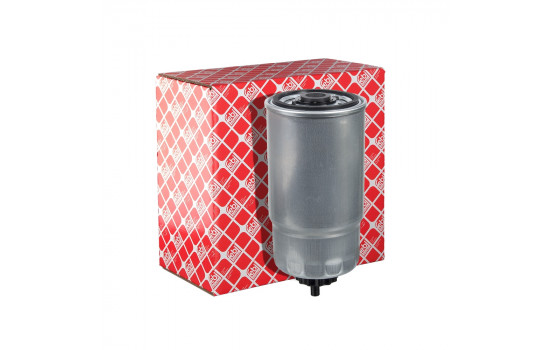 Filtro de combustible