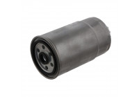 Filtro de combustible