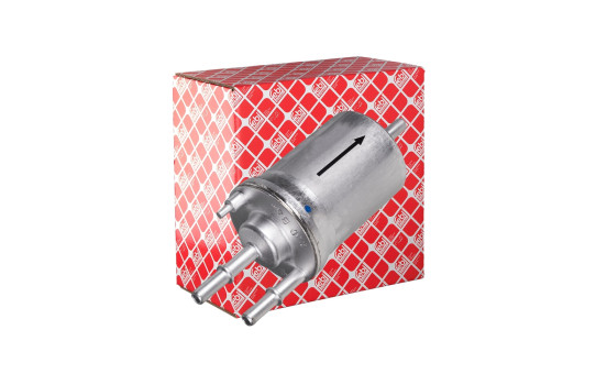 Filtro de combustible
