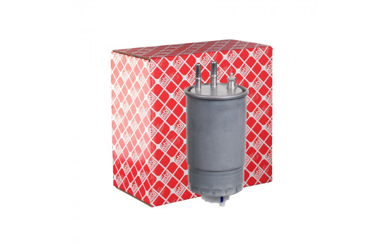 Filtro de combustible