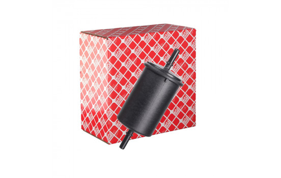 Filtro de combustible