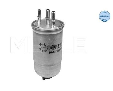 Filtro de combustible