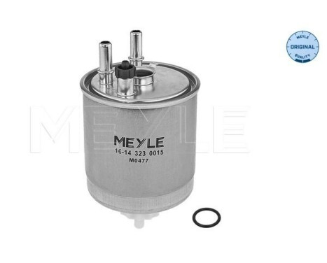 Filtro de combustible