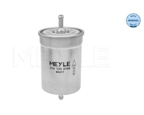 Filtro de combustible