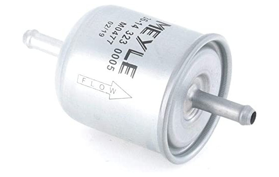 Filtro de combustible