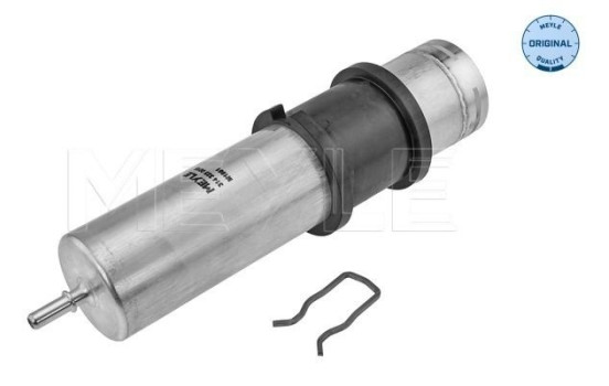 Filtro de combustible