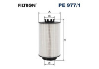 Filtro de combustible