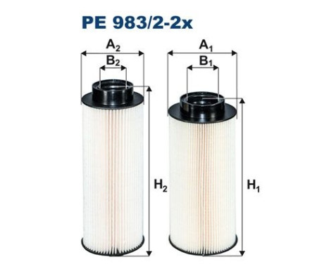 Filtro de combustible