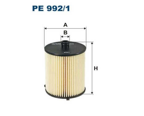 Filtro de combustible