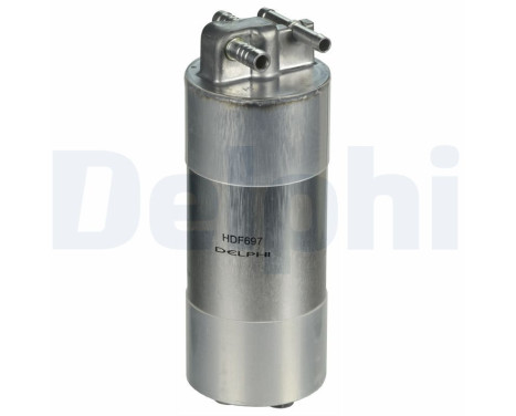 Filtro de combustible