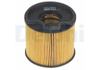 Filtro de combustible