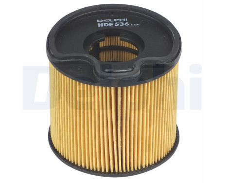 Filtro de combustible
