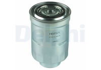 Filtro de combustible