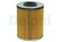 Filtro de combustible