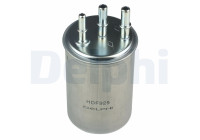 Filtro de combustible