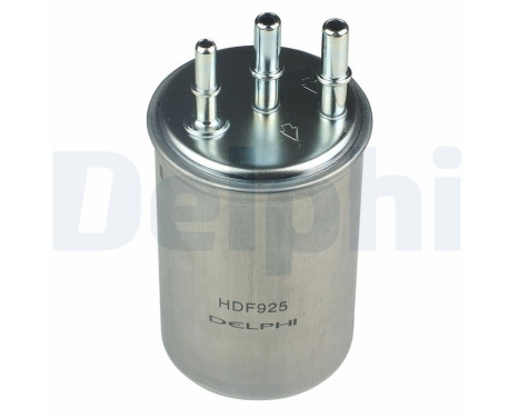 Filtro de combustible