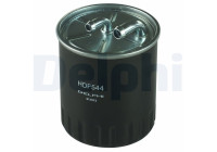 Filtro de combustible