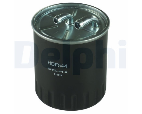 Filtro de combustible