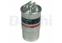 Filtro de combustible