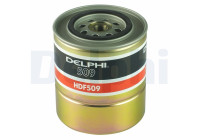 Filtro de combustible