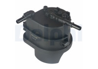 Filtro de combustible