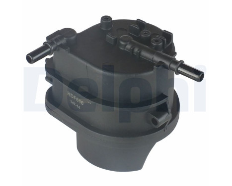 Filtro de combustible