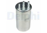 Filtro de combustible