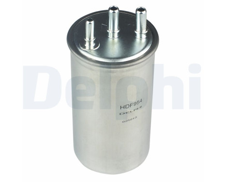 Filtro de combustible