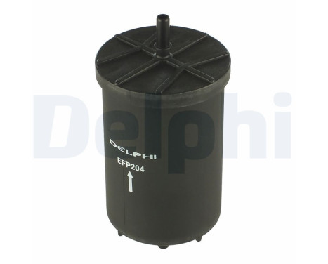 Filtro de combustible