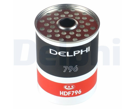 Filtro de combustible