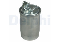 Filtro de combustible